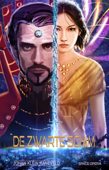 De zwarte schim - Johan Klein Haneveld