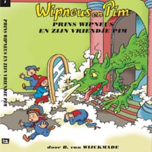 Prins Wipneus en zijn vriendje Pim - B. van Wijckmade