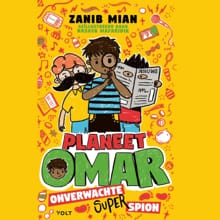 Onverwachte superspion - Zanib Mian