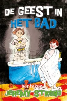 De geest in bad - Jerremy Strong, Jeremy Strong