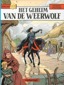 Tristan - 4 Het geheim van de weerwolf - Joel Martin