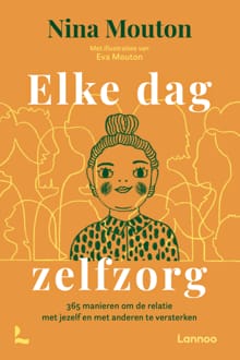 Elke dag zelfzorg - Nina Mouton