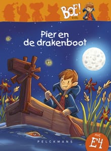 Pier en de drakenboot - Thea Dubelaar, Frieda van Raevels