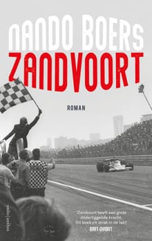 Zandvoort - Nando Boers