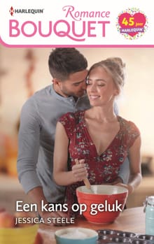 Een kans op geluk - Jessica Steele