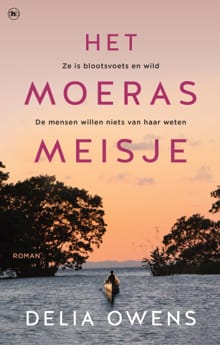 Het moerasmeisje - Delia Owens