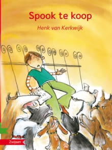 Spook te koop - Henk van Kerkwijk
