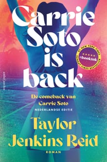 Carrie Soto is back - Taylor Jenkins Reid