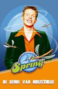 De bende van moustique - Gert Verhulst, Hans Bourlon, ...