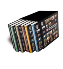 Nederlandse ondernemers 1850-1950 - serie - 