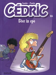 Ster in spe - Raoul Cauvin