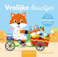 Vrolijke deuntjes - Anita Bijsterbosch