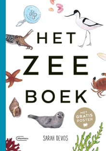 Het zeeboek - Sarah Devos