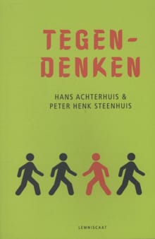 Tegendenken - Hans Achterhuis, Peter Henk Steenhuis