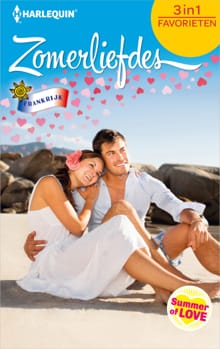 Zomerliefdes - Frankrijk - Rebecca Winters