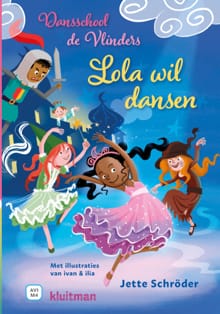 Lola wil dansen - Jette Schröder