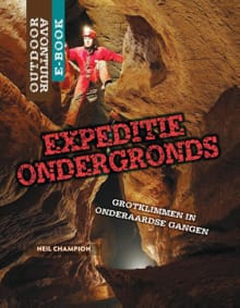Expeditie ondergronds - Neil Champion