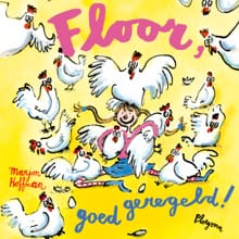 Floor, goed geregeld - Marjon Hoffman