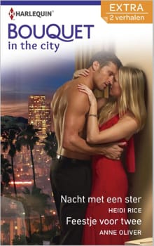 Nacht met een ster ; Feestje voor twee - Heidi Rice, Anne Oliver