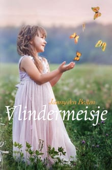 Vlindermeisje - Janny den Besten