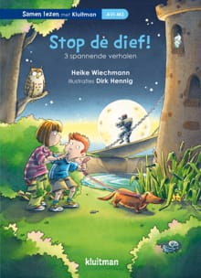 Stop de dief! - Heike Wiechmann