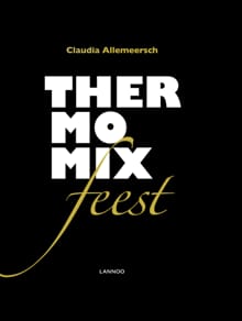 Thermomix Feest - Claudia Allemeersch