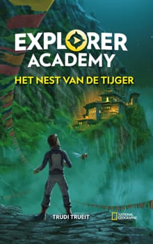 Het nest van de tijger - Trudi Trueit