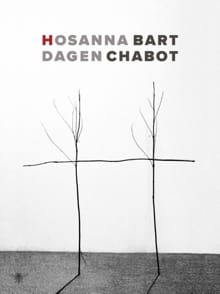 Hosanna dagen - Bart Chabot
