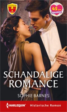 Schandalige romance - Sophie Barnes