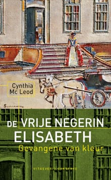 De vrije negerin Elisabeth - C. MacLeod