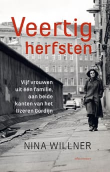 Veertig herfsten - Nina Willner