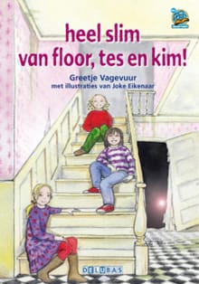 Heel slim van Floor, Tes en Kim - Greetje Vagevuur