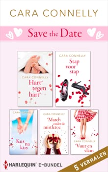Save the date - Cara Connelly