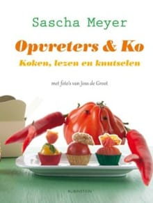Opvreters & Ko - Conrad Ferdinand Meyer, Sacha Meyer