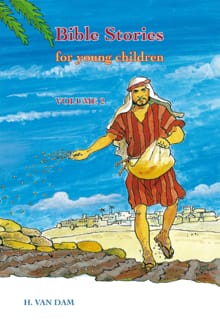 Bible Stories for young children - volume 2 - H. van Dam