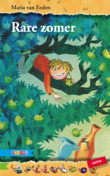 RARE ZOMER - Maria van Eeden