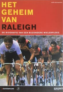 Het geheim van Raleigh - Joop Holthausen