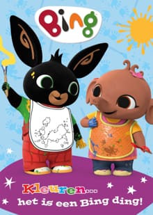 Kleuren... het is een Bing ding (kleurblok) -  Diversen