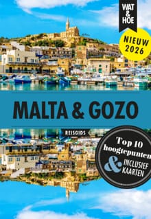 Malta & Gozo -  Wat & Hoe reisgids