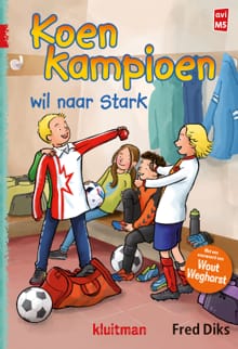 Koen wil naar Stark - Fred Diks