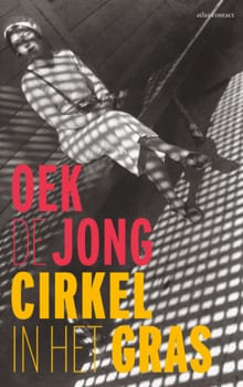 Cirkel in het gras - Oek de Jong