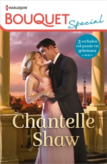 Bouquet Special Chantelle Shaw - Chantelle Shaw