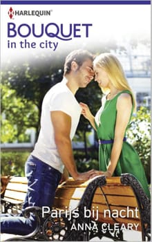 Parijs bij nacht - Anna Cleary