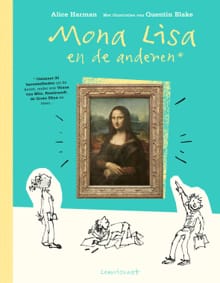 Mona Lisa en de anderen - Alice Harman,  Hessels