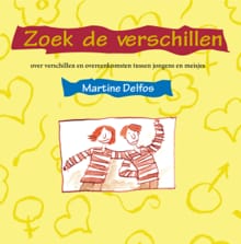 Zoek de verschillen - Martine F. Delfos