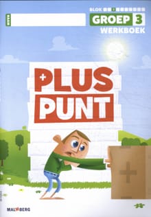 Pluspunt - Groep 3 blok 3 - Werkboek - Anneke van Gool