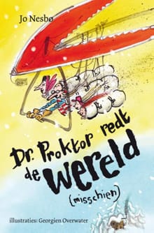 Dr. Proktor redt de wereld - Jo Nesbø