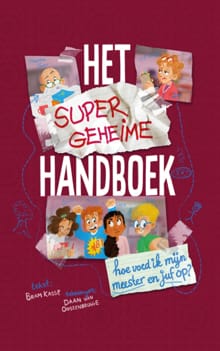 Het supergeheime handboek - Bram Kasse