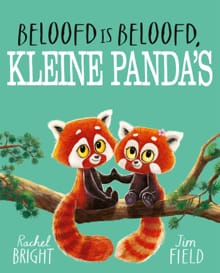 Beloofd is beloofd, kleine panda's - Rachel Bright