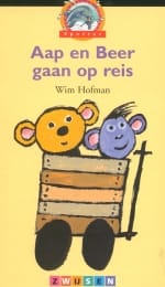 Aap en Beer gaan op reis - W. Hofman, Wim Hofman